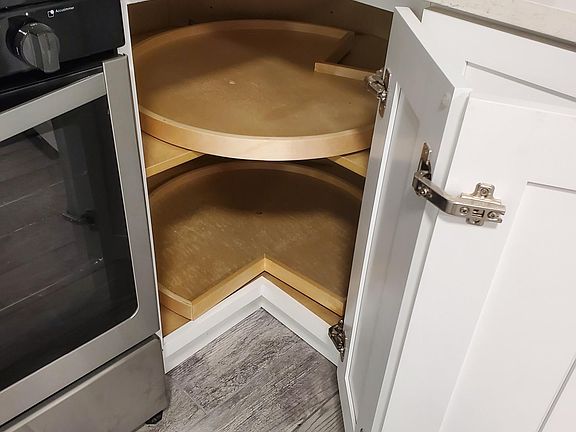 Who doesn't love a lazy susan!
