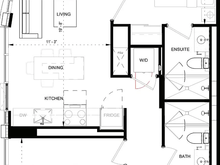 400 Albert St #1204 — Photo 20