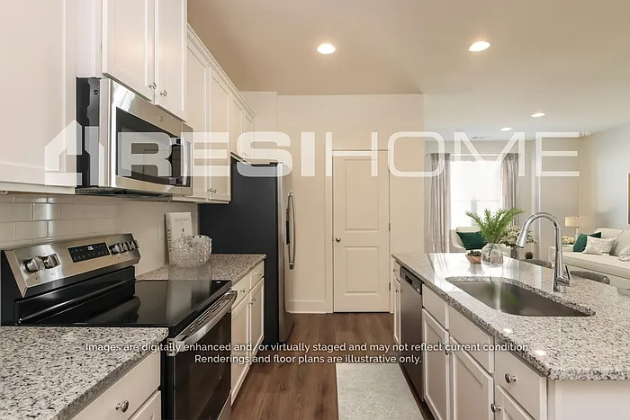 3 bed, 2.5 bath, 1685 sqft, $1,949 — Photo 3