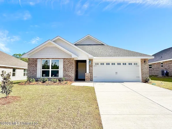 14165 Hartland Dr, Gulfport, MS 39503