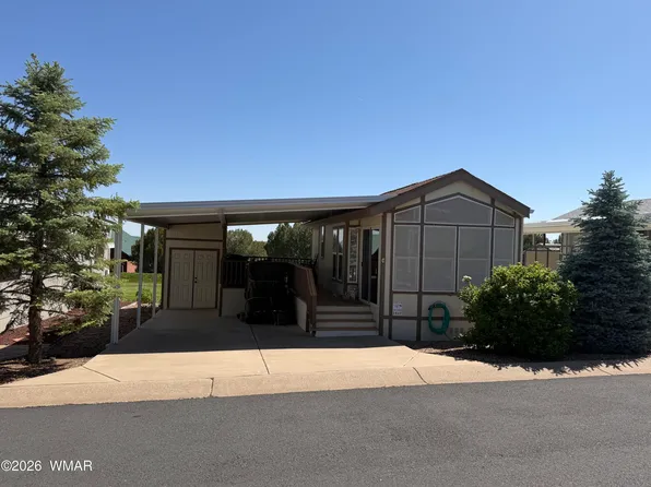 1937 Lynx Ln #24, Show Low, AZ 85901