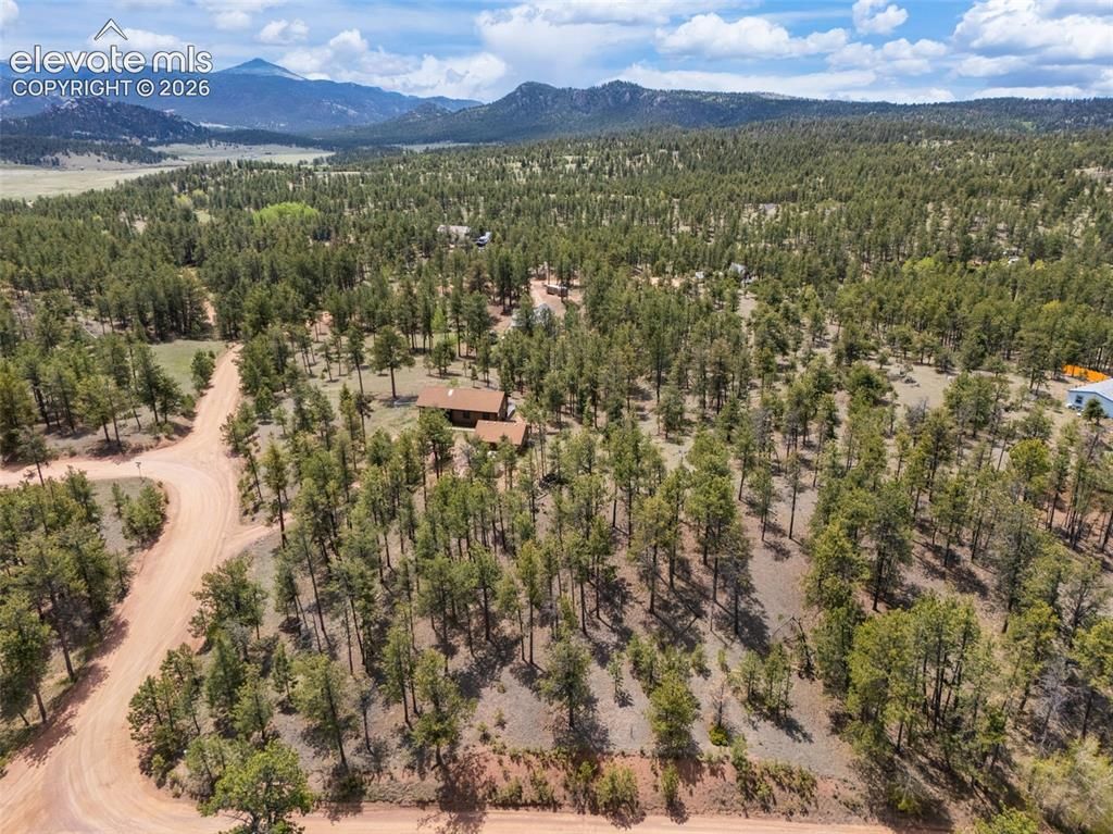187 Thunder Ridge Rd, Florissant, CO - View 2