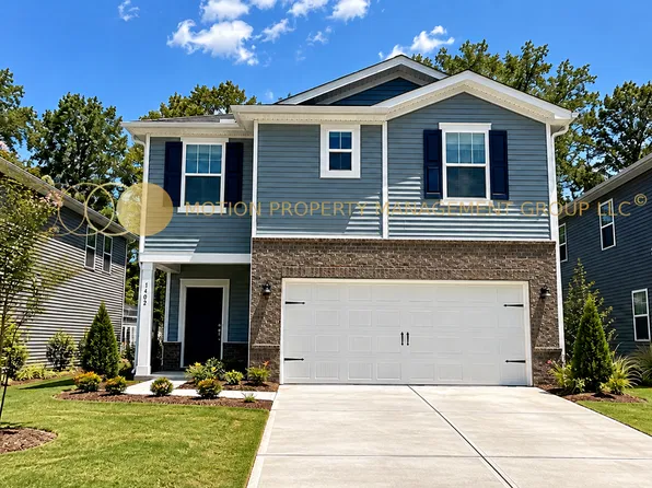 1402 31st Street Pl NE, Conover, NC 28613