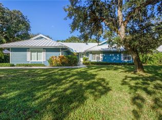 410 Arrowhead Trl, Indian River Shores, FL 32963