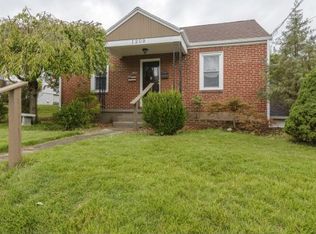 1209 Anderson St, Bristol, TN 37620