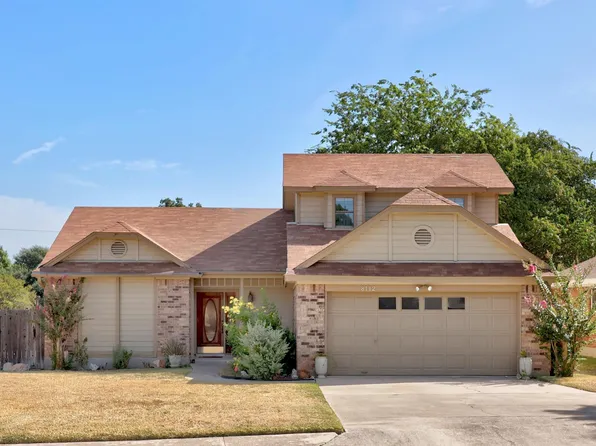 8112 Chainfire Cv, Austin, TX 78729