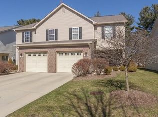 10478 Platinum Dr, Noblesville, IN 46060