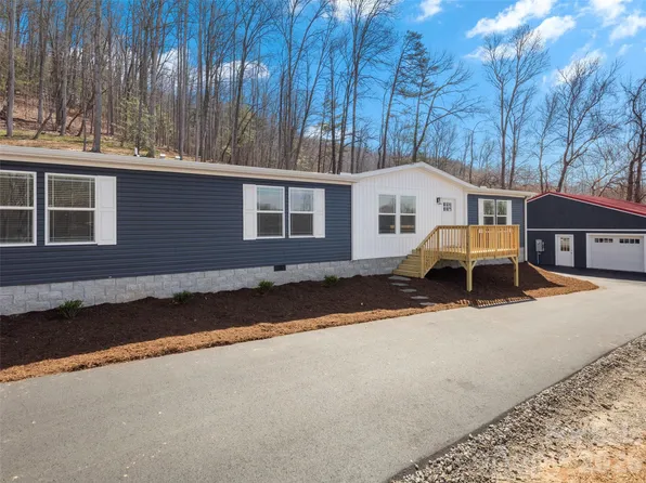 502 & 512 Hutch Mountain Rd, Fletcher, NC 28732