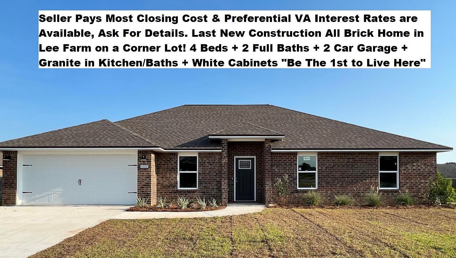 5302 Moore Loop, Crestview, FL 32536 MLS 929807 Zillow