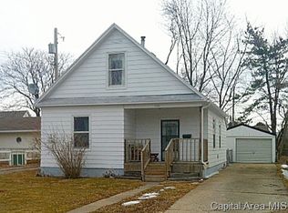 1142 N Lincoln Ave, Springfield, IL 62702