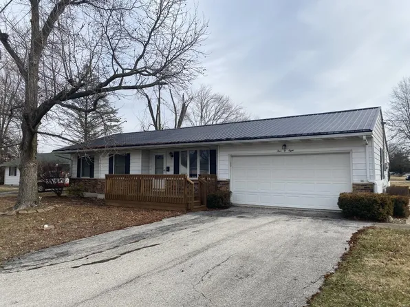 408 S East Border St, Monroe City, MO 63456