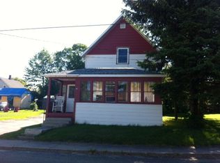 40 McLaughlin Ave, Tupper Lake, NY 12986