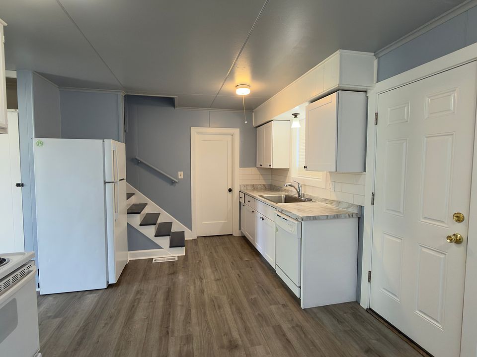 Kitchen/dining area