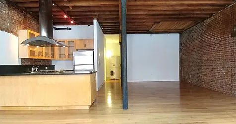 Rented by The Durst Organization