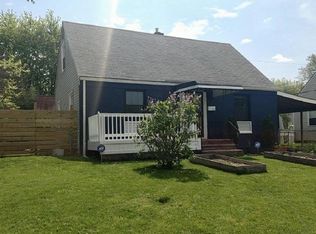 3188 Hamilton Ave, Columbus, OH 43224