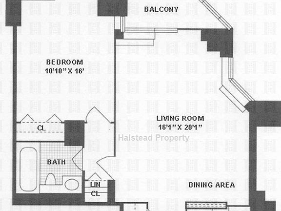 2nd image of 188 E 64th St APT 707
