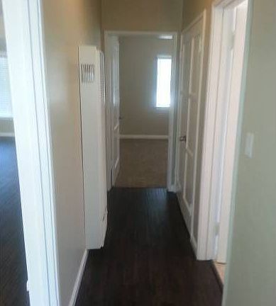 Long Hallway