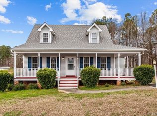 5713 Silver Fox Ln, Prince George, VA 23875