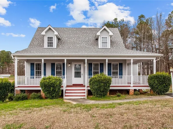 5713 Silver Fox Ln, Prince George, VA 23875