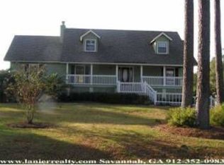289 River Bend Rd, Richmond Hill, GA 31324