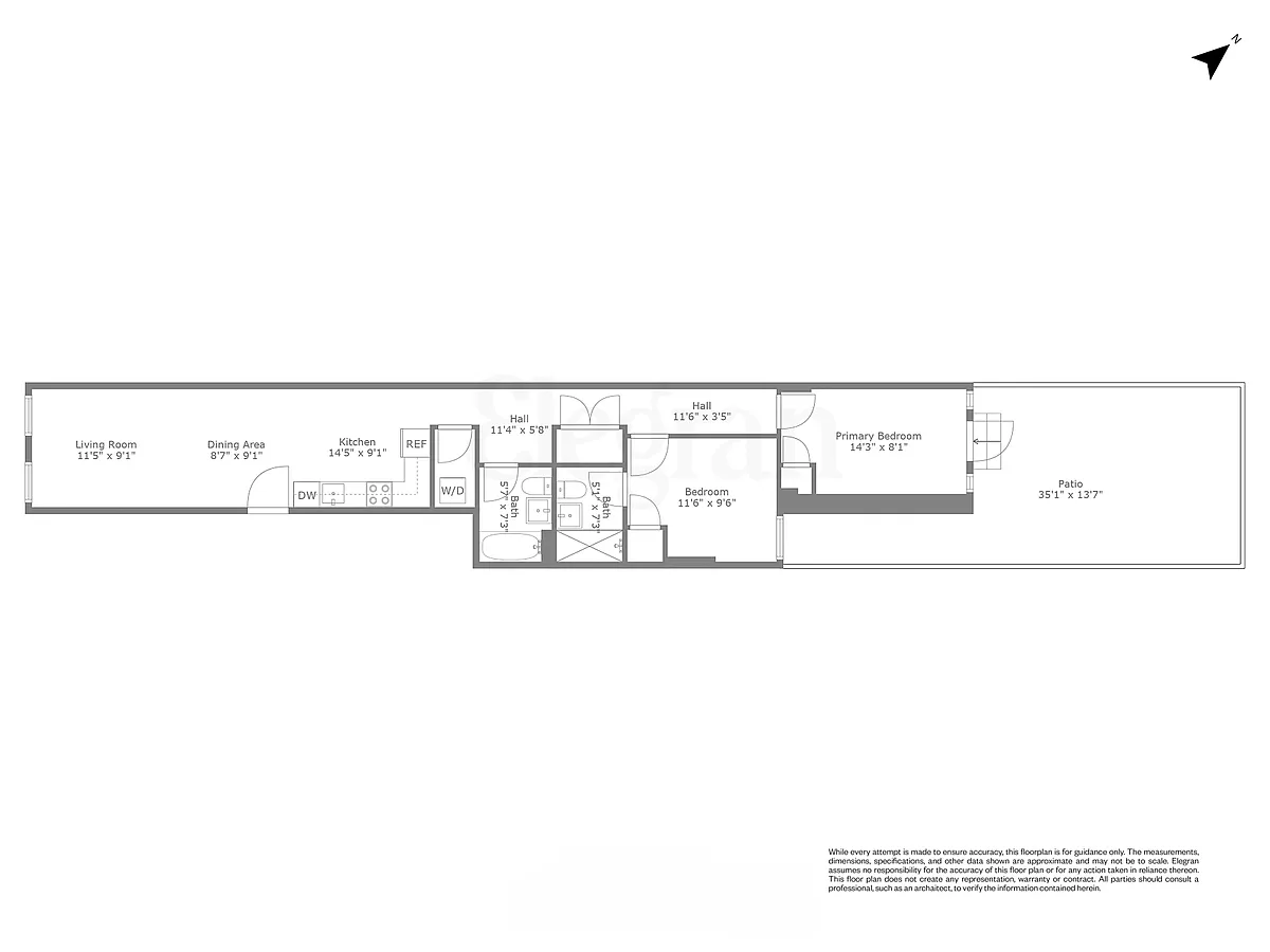 Building Photo - 117 W 111th St #1A