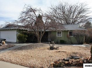 1509 E Telegraph St, Carson City, NV 89701