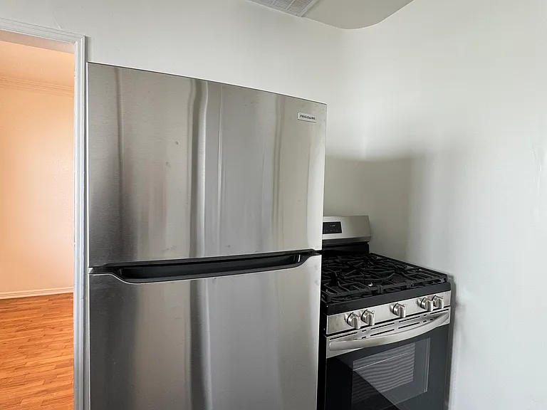 Brand new appliances