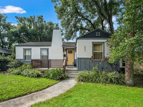 803 E HOLLYWOOD STREET, TAMPA, FL 33604