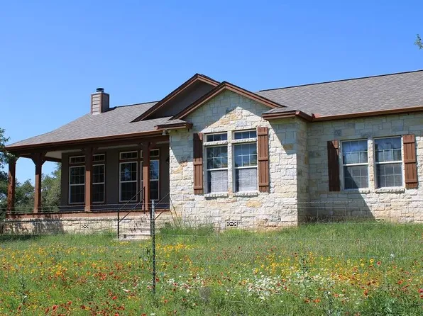 1121 County Road 381, Fredonia, TX 76842