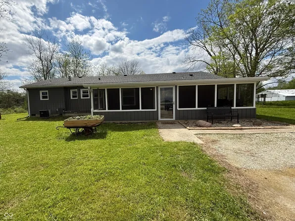 601 S 500 W, Crawfordsville, IN 47933