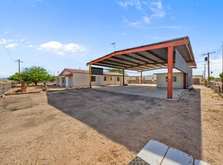 40145 E Texas Ave, Tacna, AZ 85352
