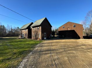 825 Mount Pleasant Rd, Stetson, ME 04488