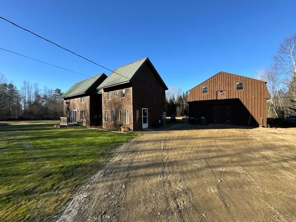 825 Mt Pleasant Road, Stetson, ME 04488