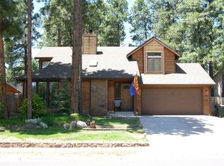 1715 W University Heights Dr N, Flagstaff, AZ 86005