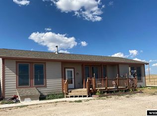 1602 E Antelope Rd, Douglas, WY 82633