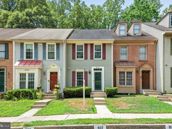 8527 Chapman Oak Ct, Springfield, VA 22153