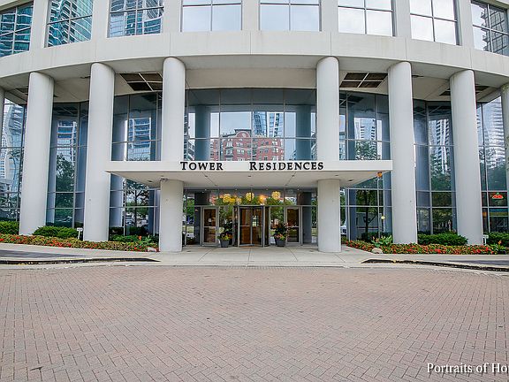 2nd image of 1235 S Prairie Ave APT 1808