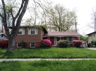 607 Lowander Ln, Silver Spring, MD 20901