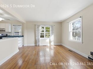 10626 S Dunmoor Dr, Silver Spring, MD 20901
