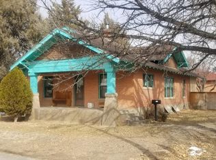 611 9th St, Fowler, CO 81039