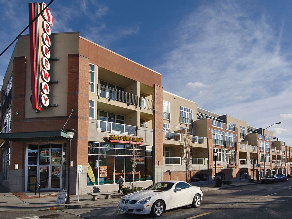 Front of Building