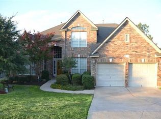 10652 Bramblecrest Dr, Austin, TX 78726