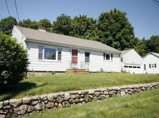 92 Everett St, Rockland, MA 02370
