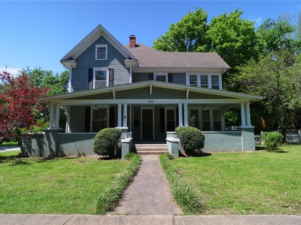 510 N Mount Olive St, Siloam Springs, AR 72761