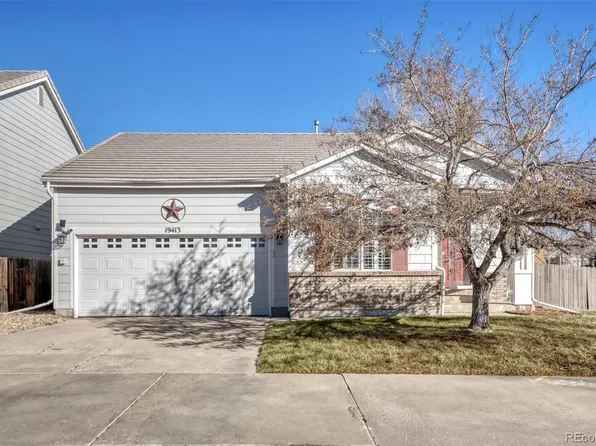 19413 E Hollow  Creek Drive, Parker, CO 80134