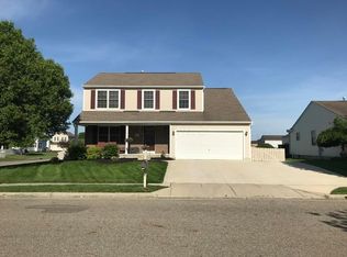 1510 E Quail Run Dr, Newark, OH 43055
