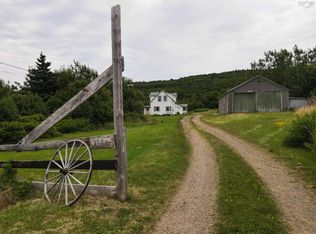 3134 Shore Rd, Margaree Harbour, NS B0E2B0