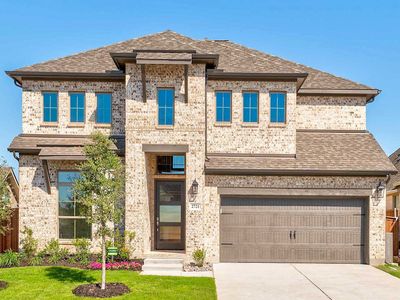 2721 Kirkhill Ln, Forney, TX, 75126