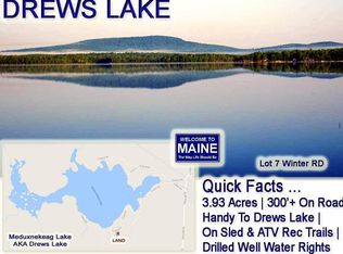 7 Winter Rd, Houlton, ME 04730