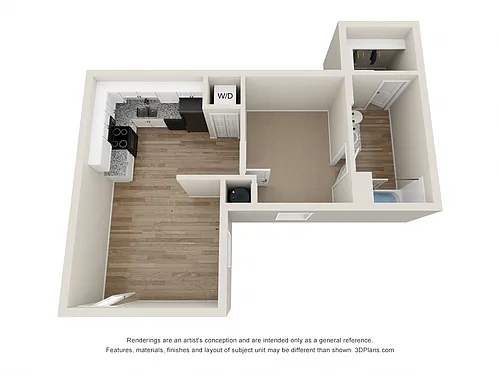 Floor plan A2